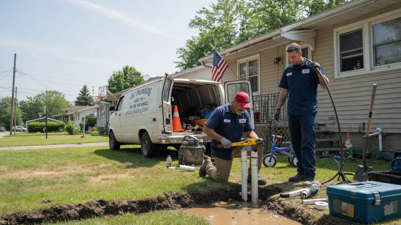 Sump Pump Repair in Wapella, IL near me